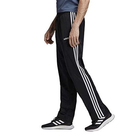 adidas heren trainingsbroek|Adidas essentials broek heren.